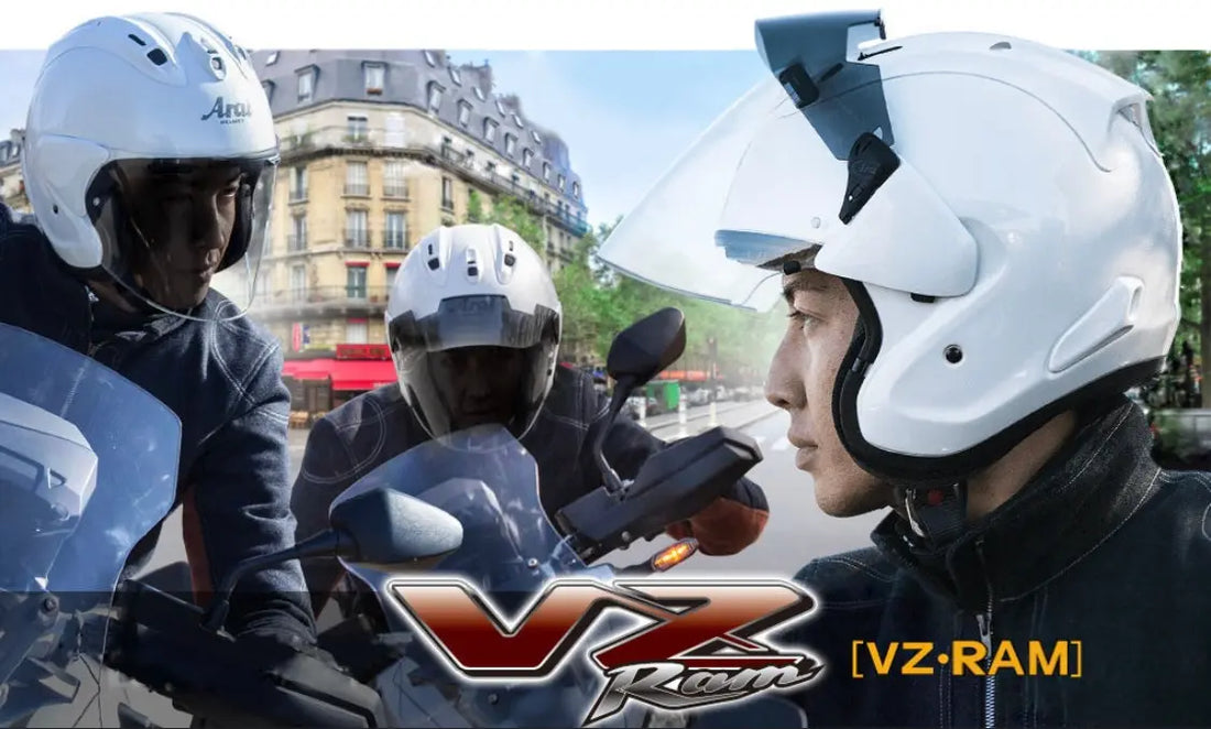 SZ-R-vs-VZ-R-Quelles-différences-entre-ces-deux-modèles-ARAI HLT Factory