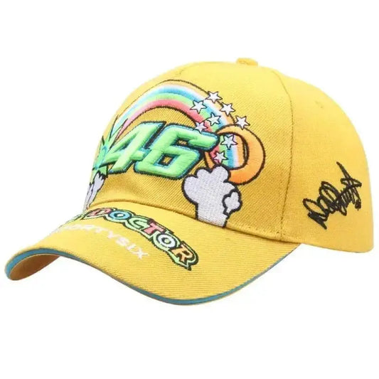 Casquette Evènement VR46 - Limited HLT Factory