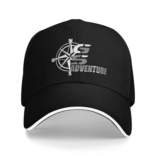 Casquette GS ADVENTURE ADN - Édition Limitée HLT Factory