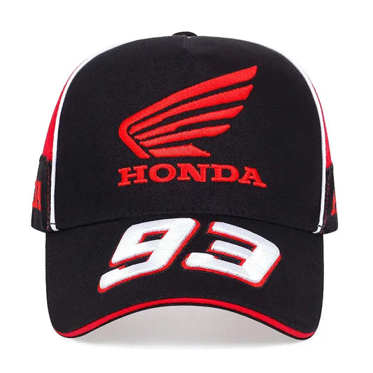 Casquette HONDA 93 Racing Officiel HLT Factory