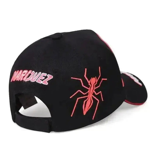 Casquette Marquez 93 Officiel Moto GP Collector HLT Factory