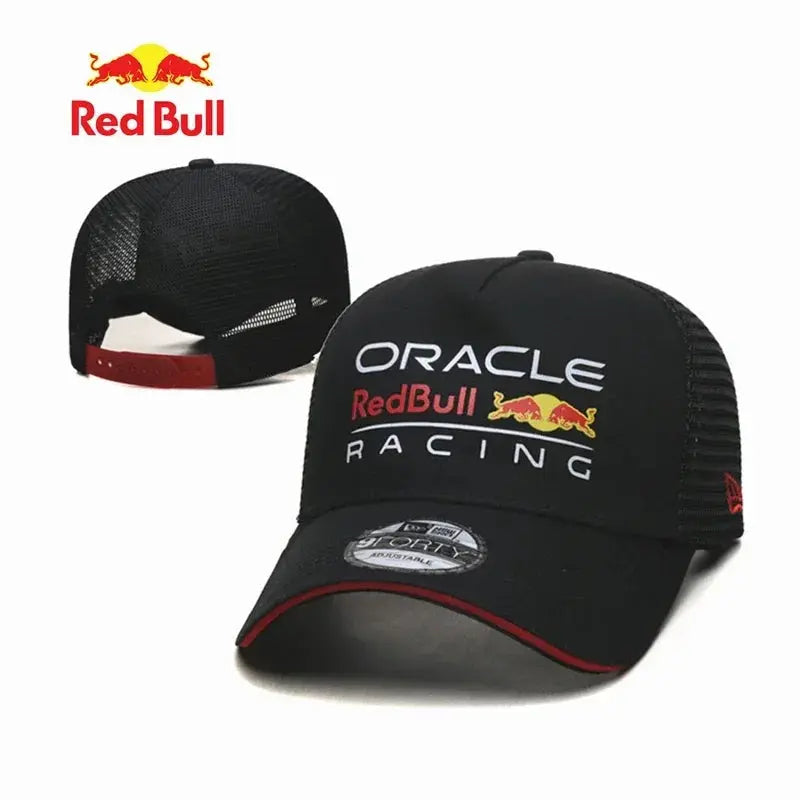 Casquette Red Bull Racing Officiel - Exclusif HLT Factory