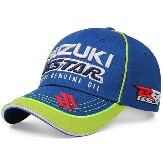 Casquette SUZUKI ECStar Collector HLT Factory