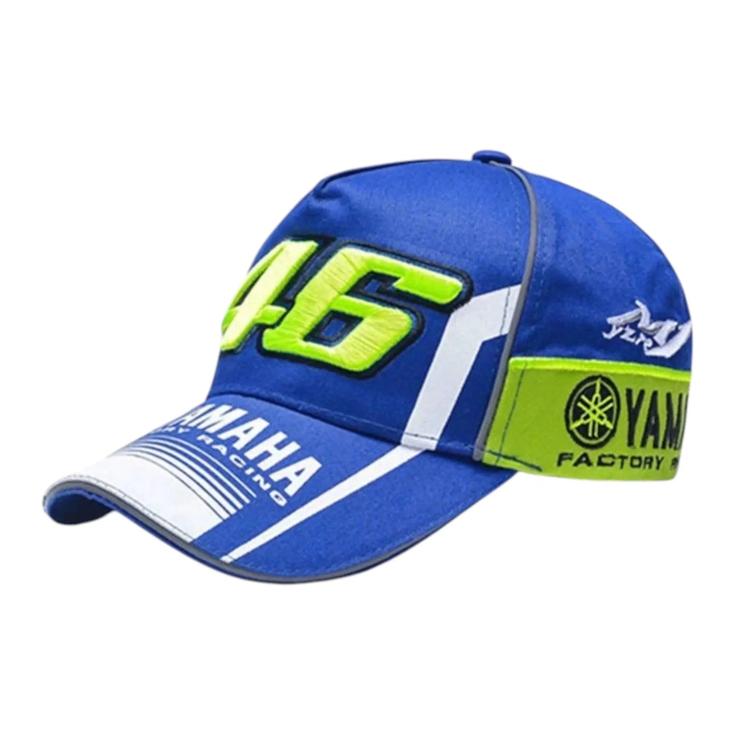 Casquette YAMAHA Moto GP - Official Edition Blue HLT Factory