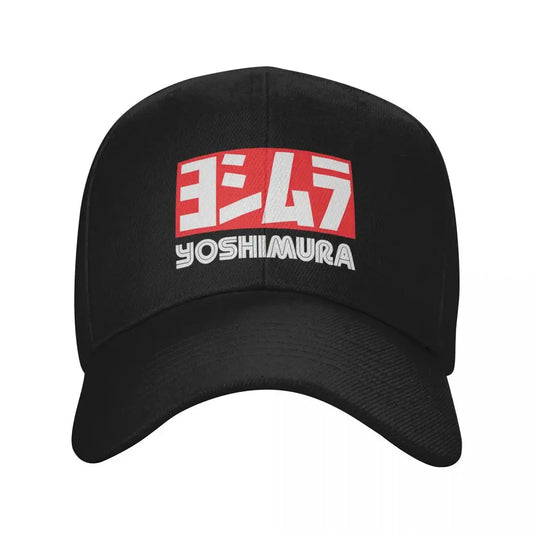 Casquette Yoshimura Essential Drop HLT HLT Factory