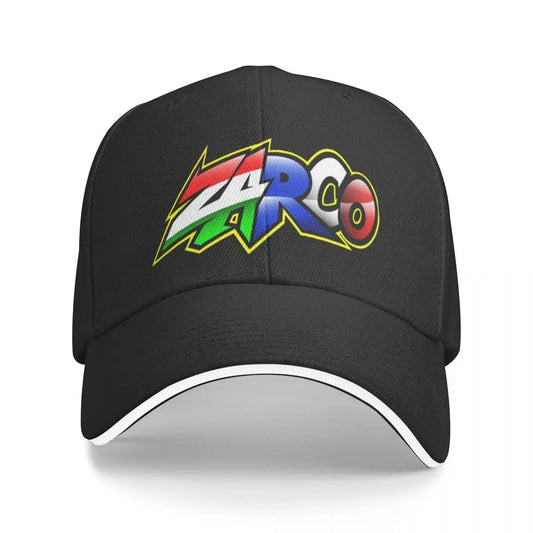 Casquette ZARCO – Officielle GP Edition HLT Factory
