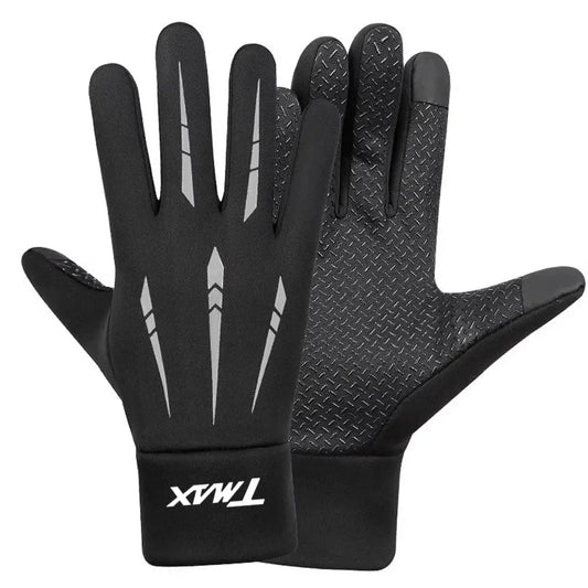 Gant Moto Yamaha – Mi-Saison Trail Tactile HLT Factory