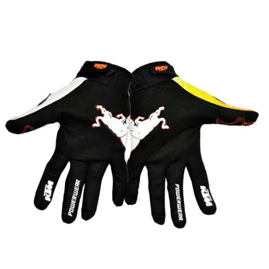 Gants Moto KTM "RageLine" – Série Limitée HLT Factory