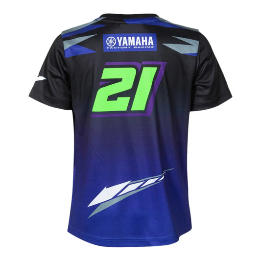 Maillot Monster x Yamaha Moto GP Team HLT Factory