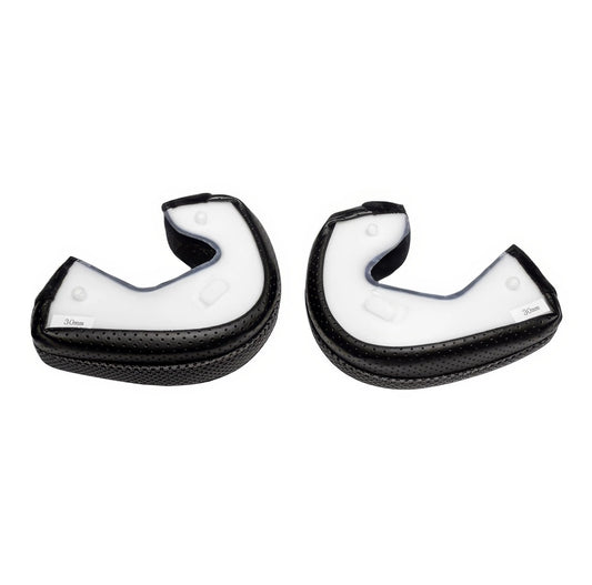 Mousses intérieures casque ARAI HLT Factory