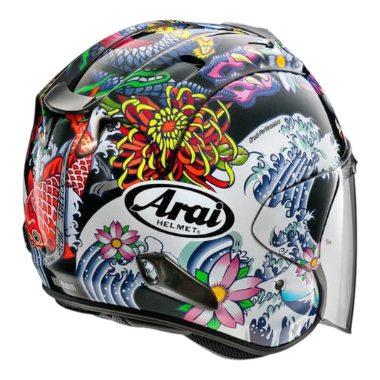 ORIENTAL BLACK HLT Factory