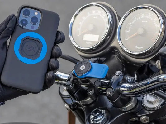 Quad Lock Moto Universal Handlebar HLT Factory