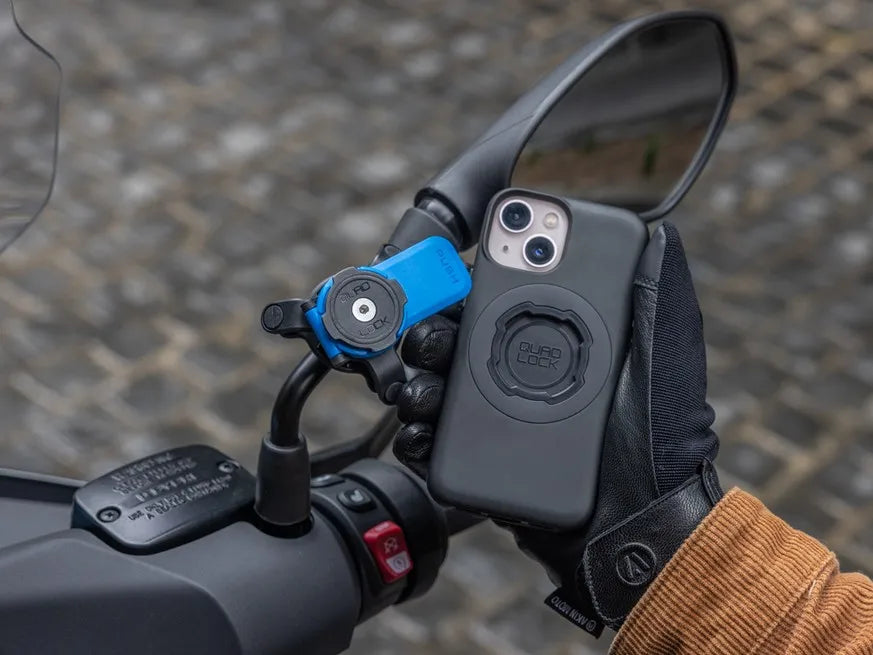 Quad Lock Moto - Mirror Mount