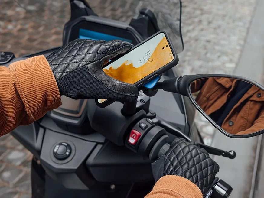 Quad Lock Moto - Mirror Mount