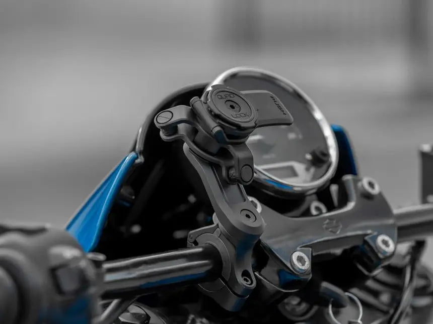Quad Lock Moto shock absorber