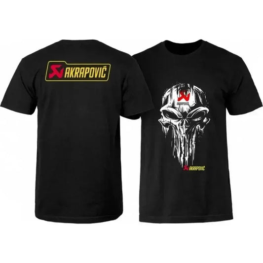 T-Shirt Akrapovic Essential – Series by HLT HLT Factory