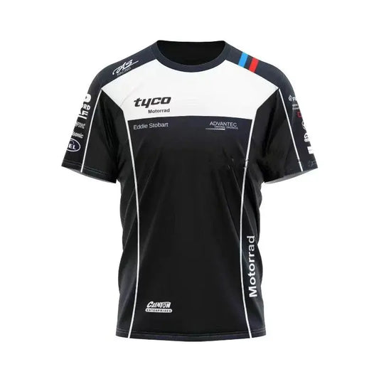 T-Shirt BMW GS Motorrad - Evènement Series HLT Factory