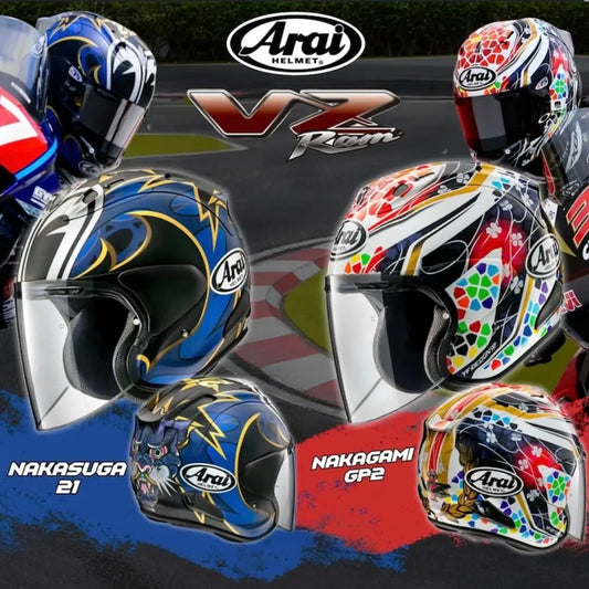 Casque jet ARAI : avantages et inconvénients HLT Factory