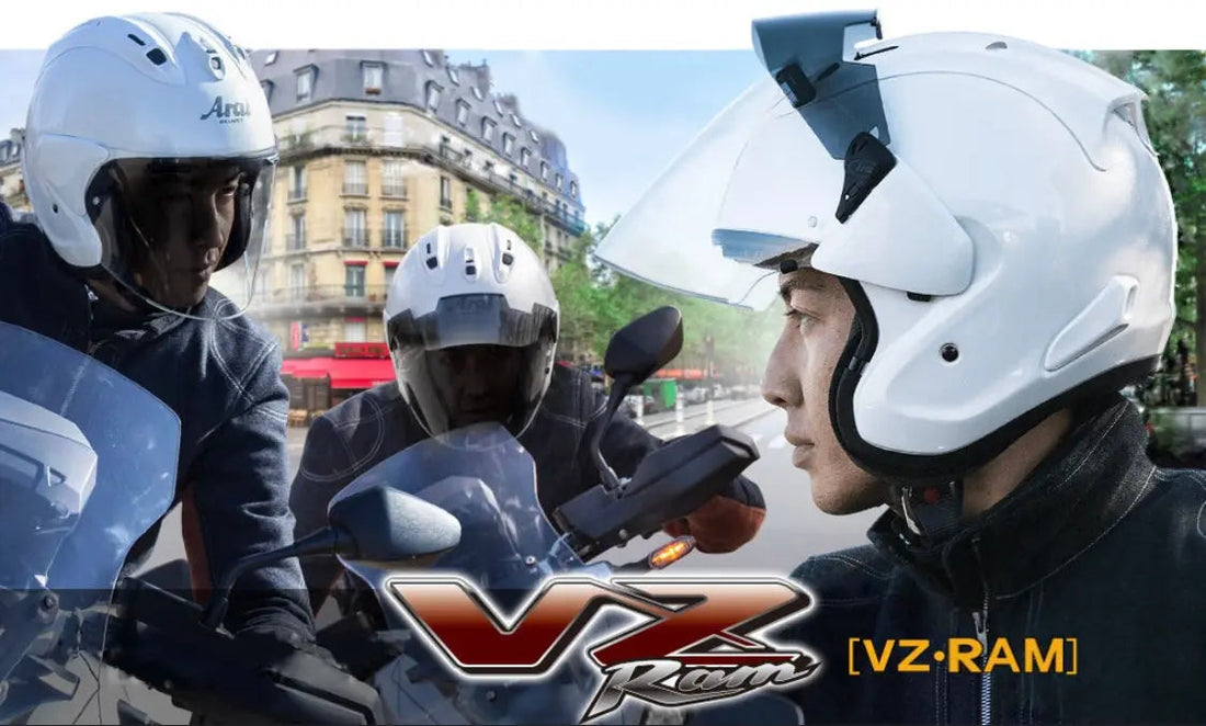 SZ-R-vs-VZ-R-Quelles-différences-entre-ces-deux-modèles-ARAI HLT Factory
