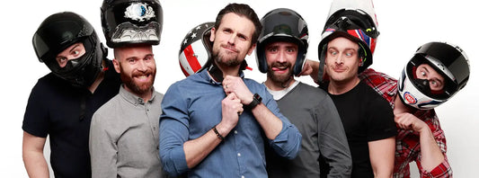 HLT Factory : L'histoire d'une obsession pour les casques ARAI - HLT Factory