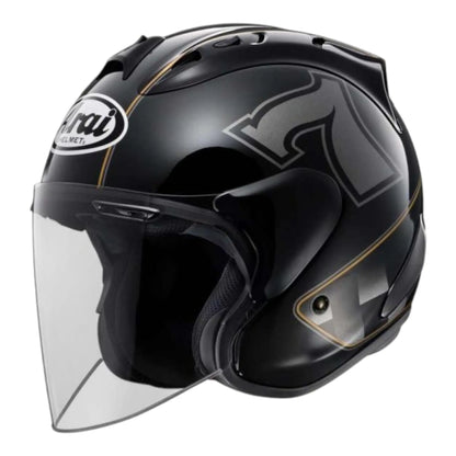 CAFE RACER BLACK GOLD HLT Factory