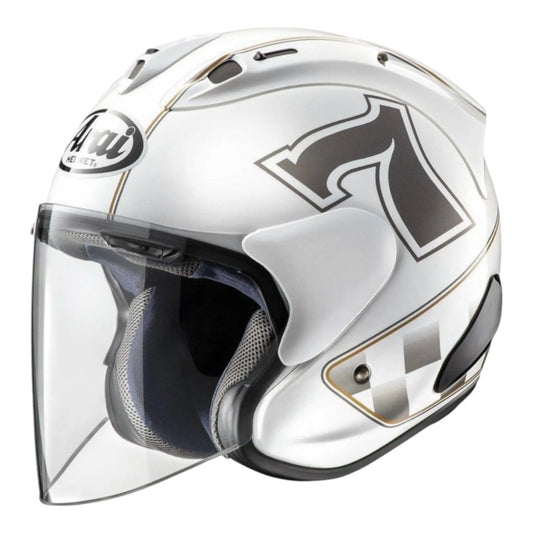 CAFE RACER WHITE HLT Factory