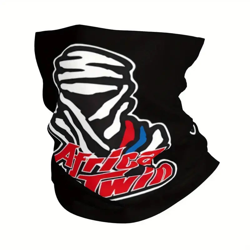 Cache-Cou Africa Twin Evènement - Exclusif HLT HLT Factory
