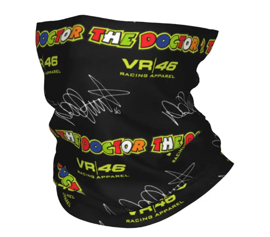 Cache-Cou Signature VR46 - Exclusif HLT HLT Factory