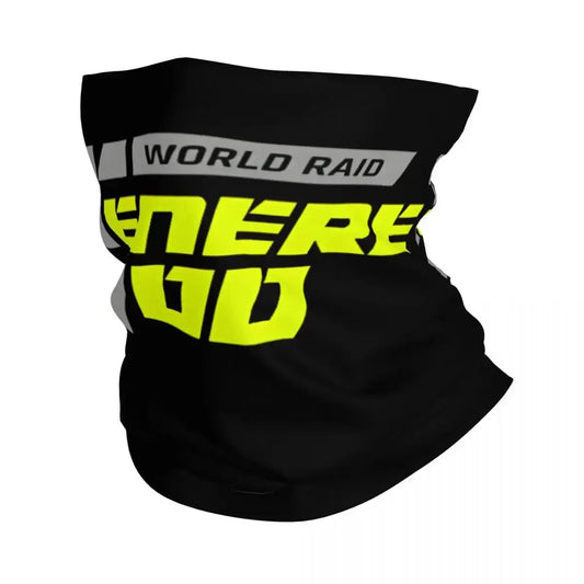 Cache-Cou Ténéré 700 WORLD RAID Exclusif HLT Factory