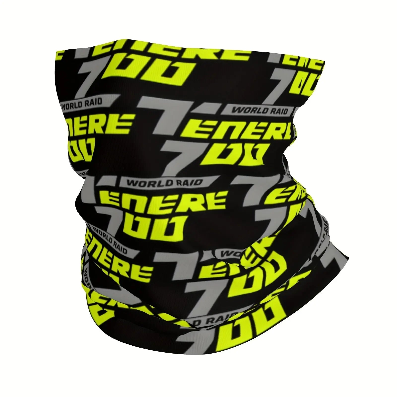 Cache-Cou Ténéré x HLT – Série Limitée Offroad HLT Factory