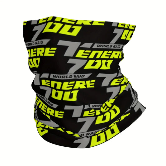 Cache-Cou Ténéré x HLT – Série Limitée Offroad HLT Factory
