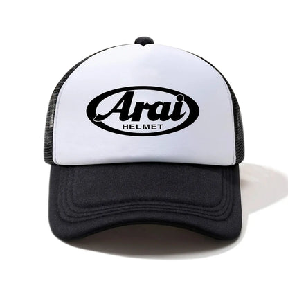 Casquette ARAI Officielle Essential HLT Factory