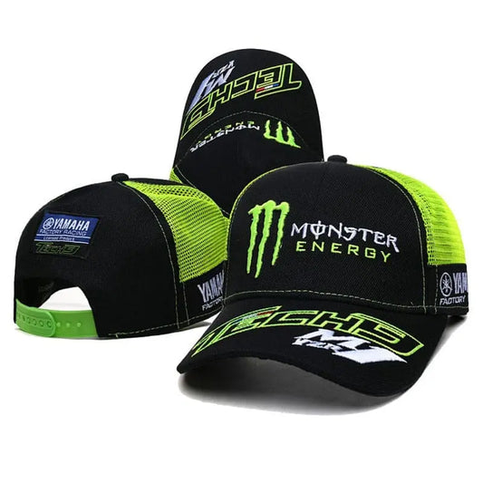 Casquette Evènement MONSTER - Limited HLT Factory