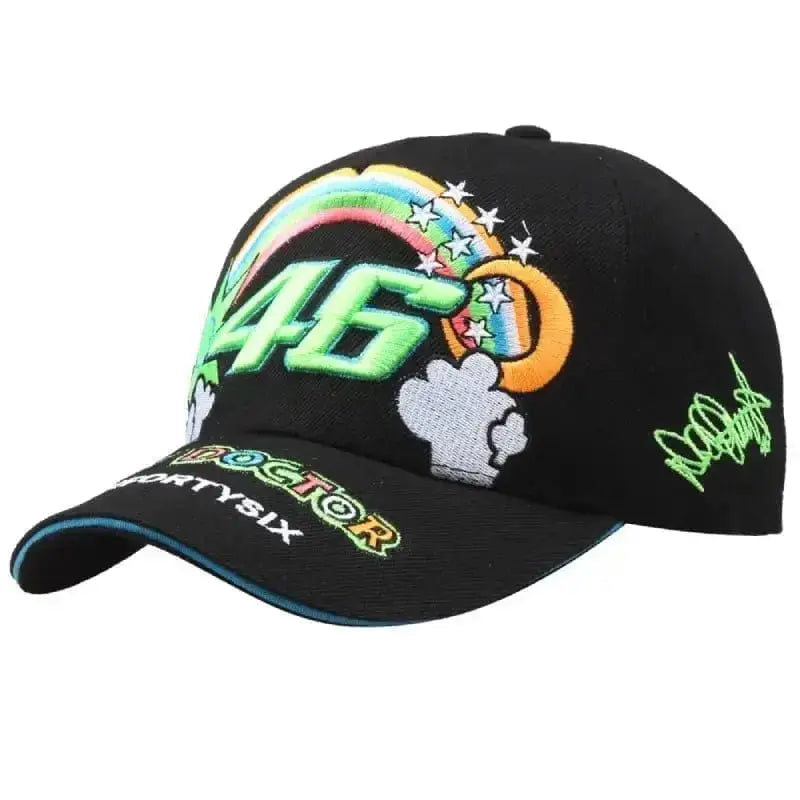 Casquette Evènement VR46 - Limited HLT Factory