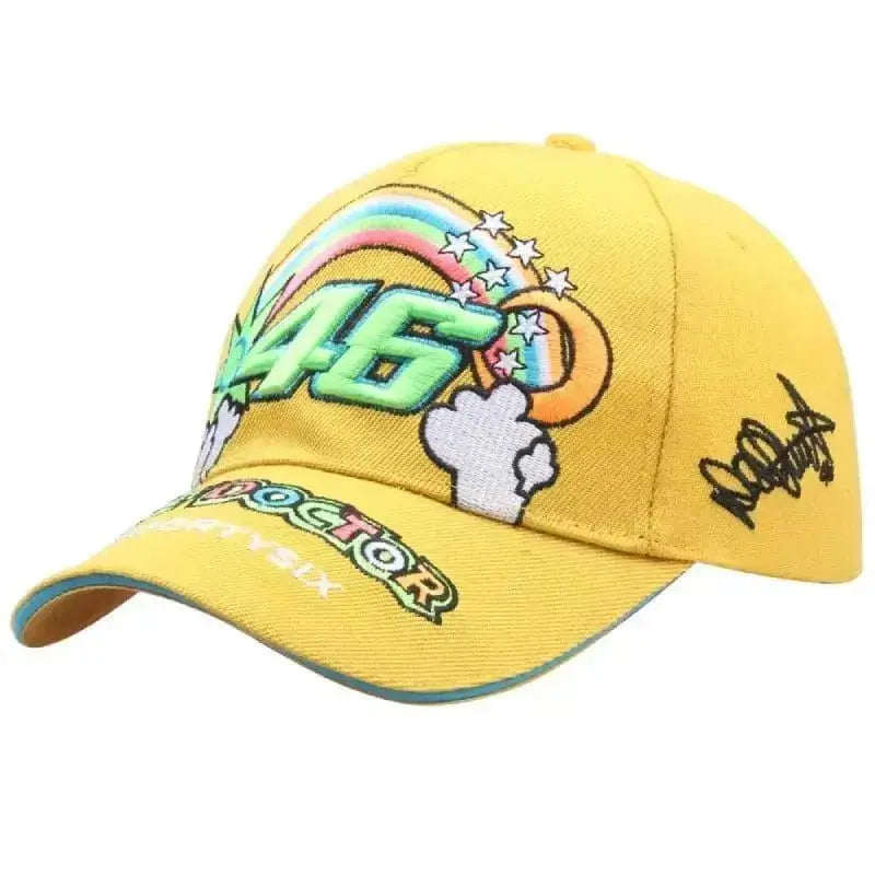 Casquette Evènement VR46 - Limited HLT Factory