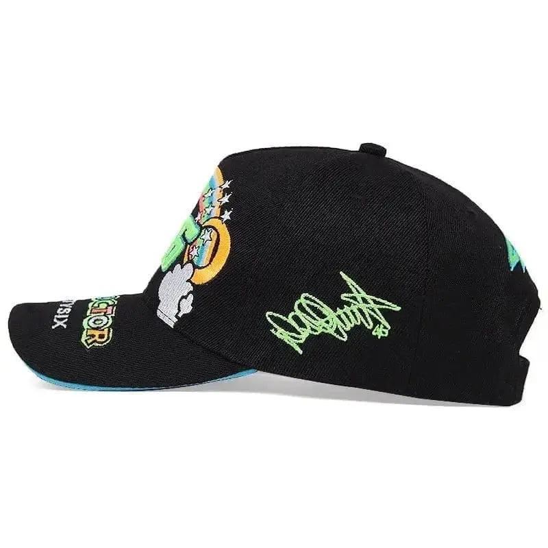 Casquette Evènement VR46 - Limited HLT Factory
