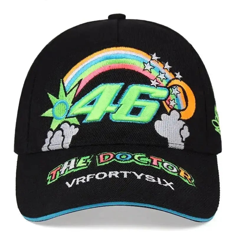 Casquette Evènement VR46 - Limited HLT Factory