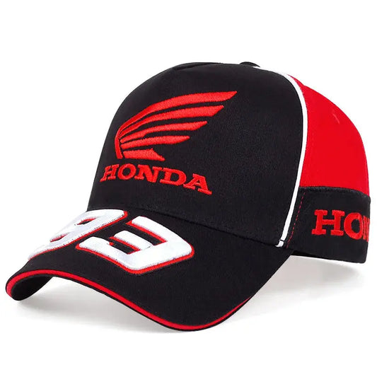 Casquette HONDA 93 Racing Officiel HLT Factory