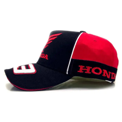 Casquette HONDA 93 Racing Officiel HLT Factory