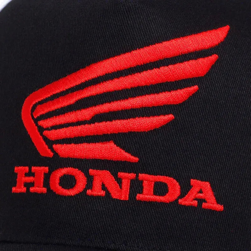 Casquette HONDA 93 Racing Officiel HLT Factory