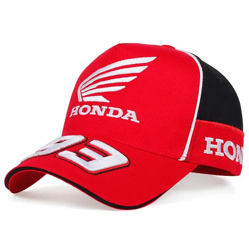 Casquette HONDA 93 Racing Officiel HLT Factory