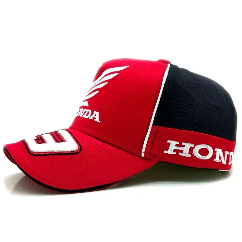 Casquette HONDA 93 Racing Officiel HLT Factory