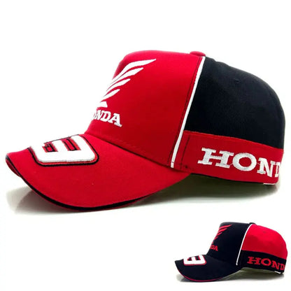 Casquette HONDA 93 Racing Officiel HLT Factory