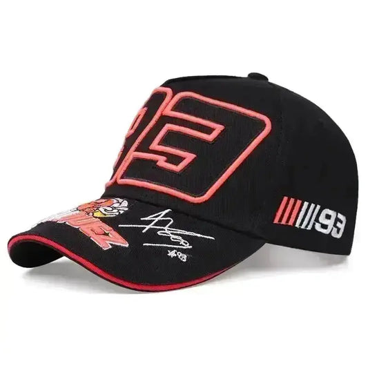 Casquette Marquez 93 Officiel Moto GP Collector HLT Factory