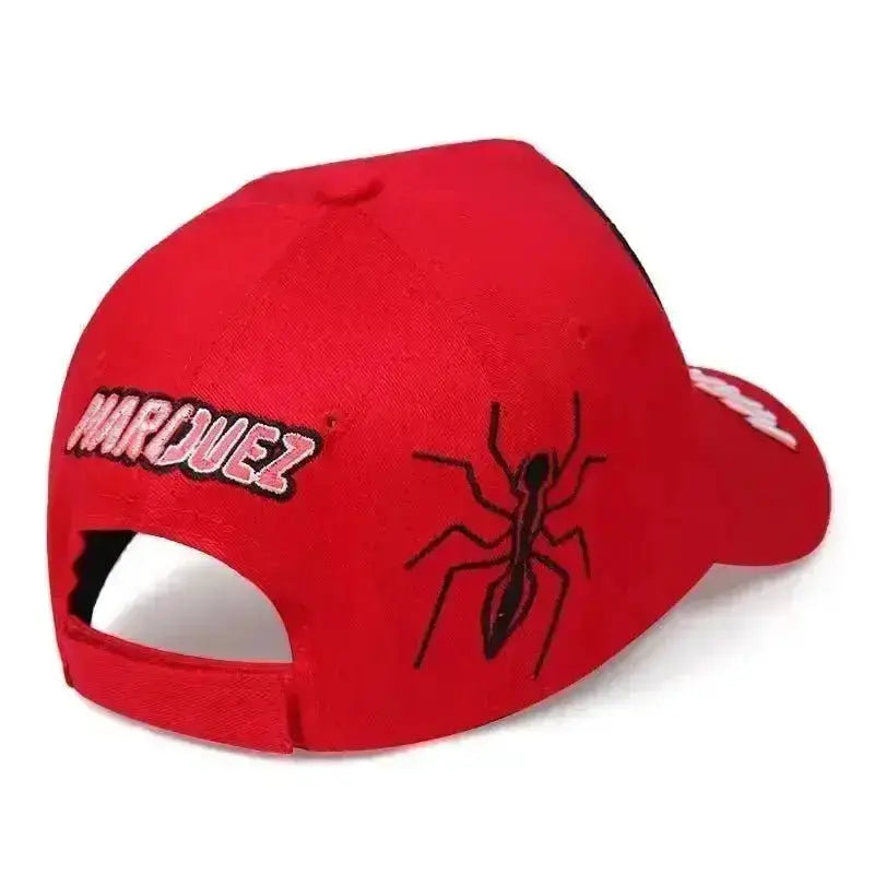 Casquette Marquez 93 Officiel Moto GP Collector HLT Factory