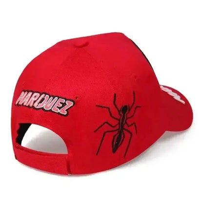 Casquette Marquez 93 Officiel Moto GP Collector HLT Factory