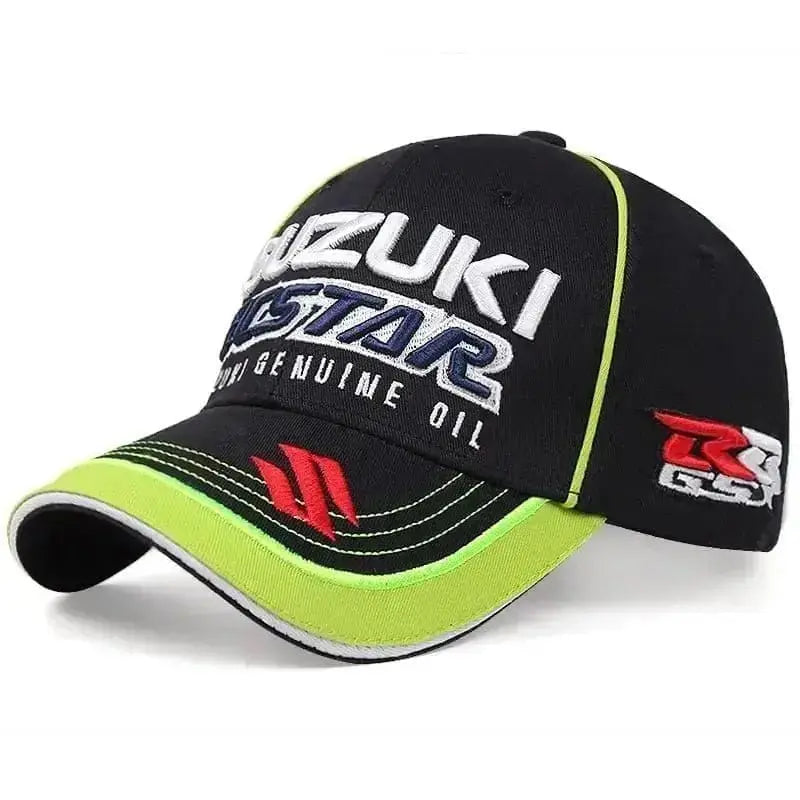 Casquette SUZUKI ECStar Collector HLT Factory