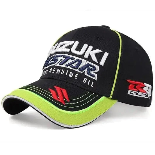 Casquette SUZUKI ECStar Collector HLT Factory