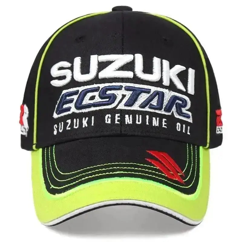 Casquette SUZUKI ECStar Collector HLT Factory