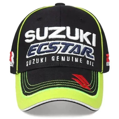 Casquette SUZUKI ECStar Collector HLT Factory